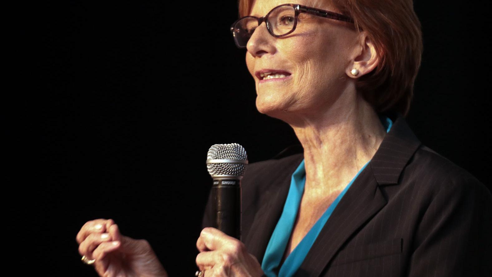 TUSD superintendent finalist Hargens uses community forum to clear the air